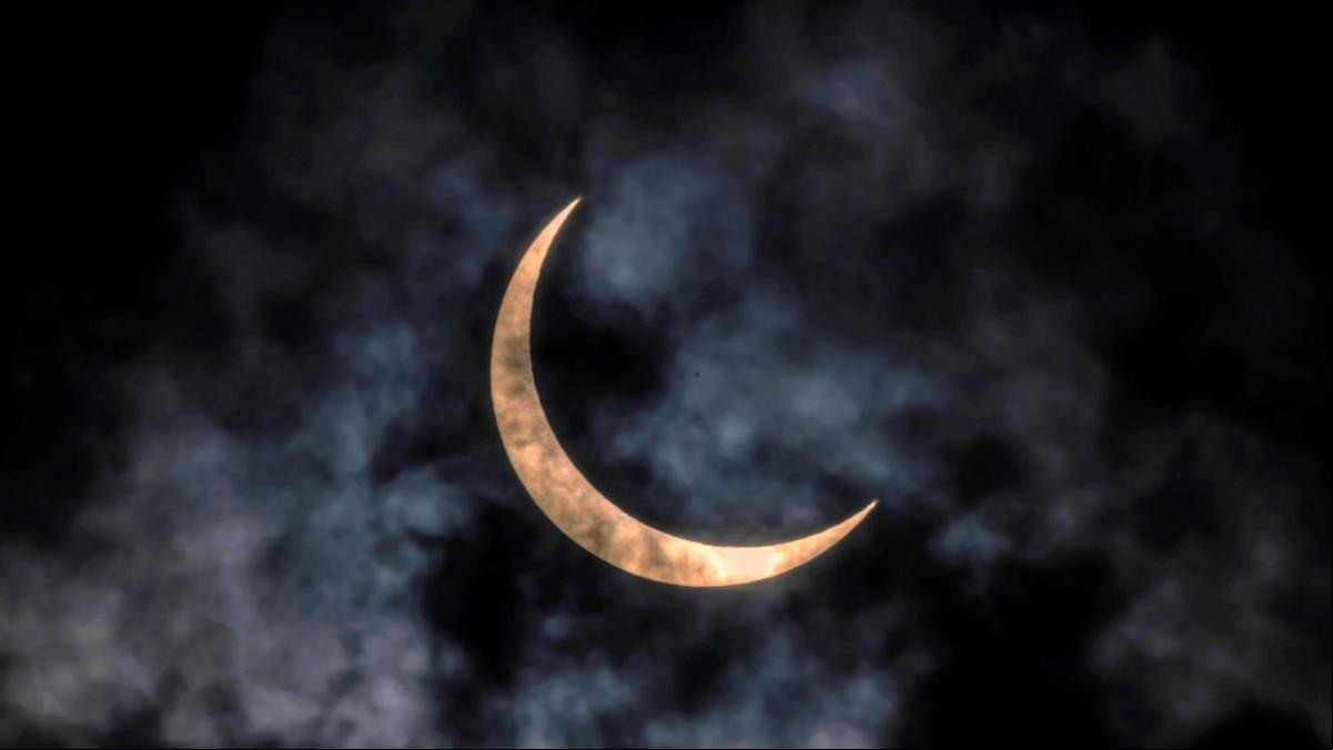 Un minuto y 32 segundos: Catalunya ya se prepara para el eclipse total