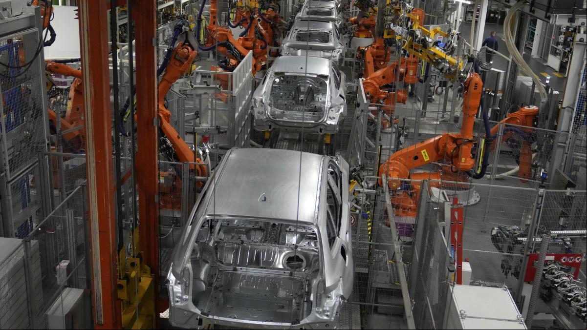 Alemania seguirá estancada este año pese al multimillonario plan de inversiones de Merz