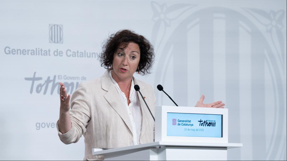 La Generalitat descarta seguir el modelo fiscal de Madrid y rebajar impuestos a rentas altas