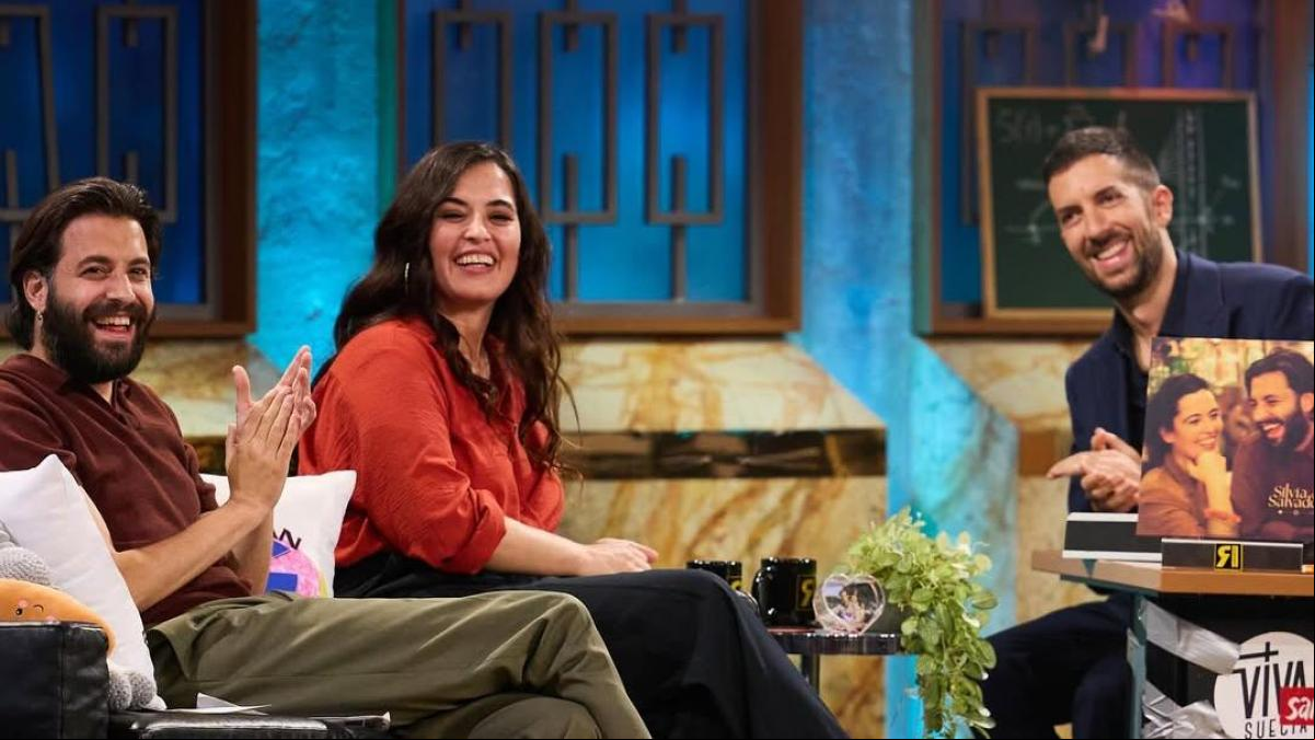 El dardo envenenado de Salvador Sobral que calla a David Broncano en La Revuelta: “Esa es tu especialidad, hablar sin saber”