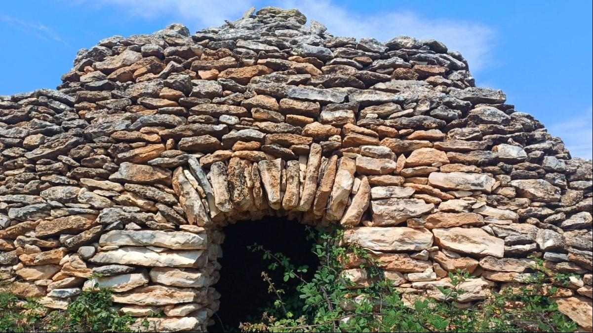 El gran patrimonio de la piedra seca