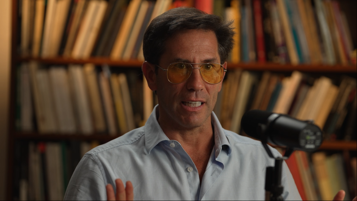 Marcos Apud, psicólogo y biohacker: “En momentos malos, anímate a vivirlos y a que pase por el cuerpo; no hay que temer a las emociones”