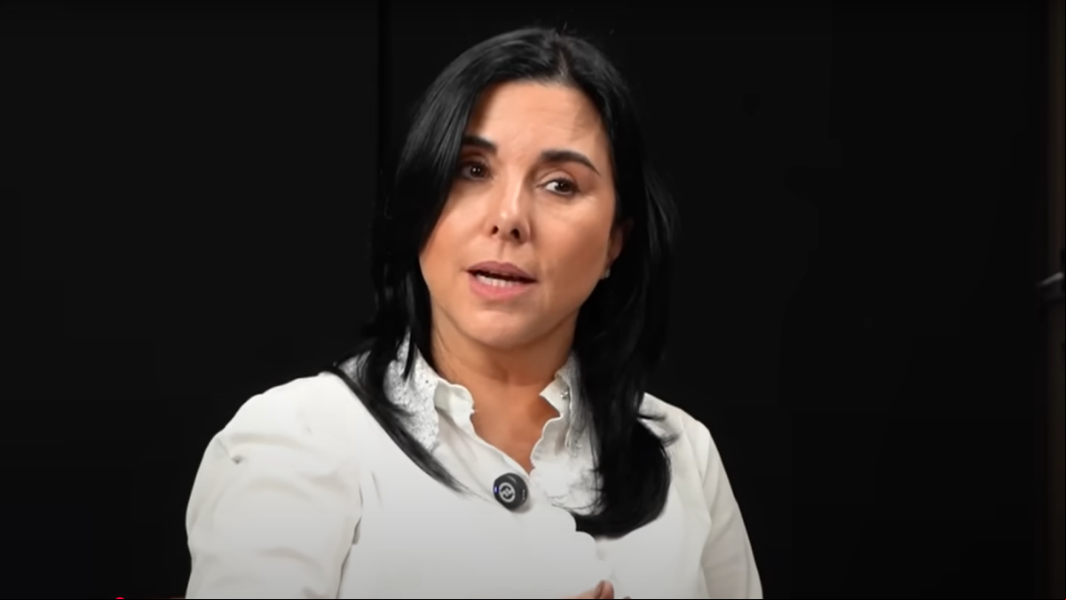 Margarita Pasos, coach laboral y empresaria: “El ser humano sin metas se muere, se reprime o se autodestruye, por eso la gente rica es demasiado ambiciosa”