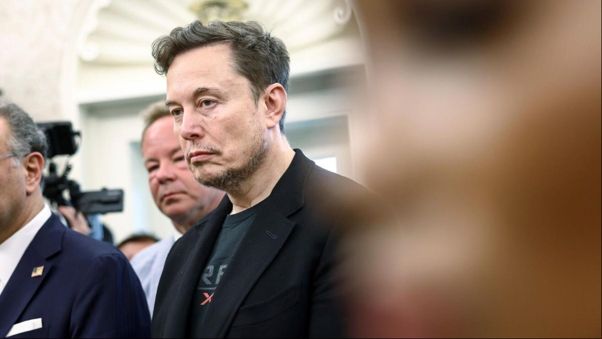 Las ventas de Tesla vuelven a caer a la mitad en la UE y estiran la crisis