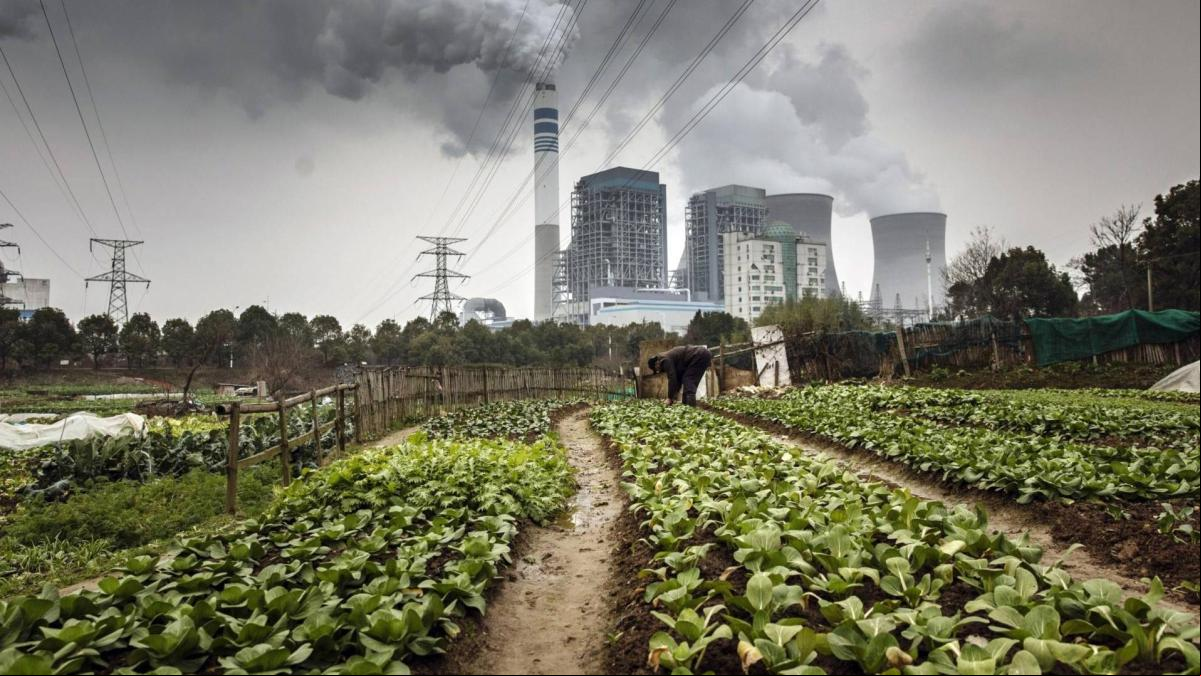 La NASA está preocupada por un gran experimento climático que viene desde China y puede cambiar la meteorología global