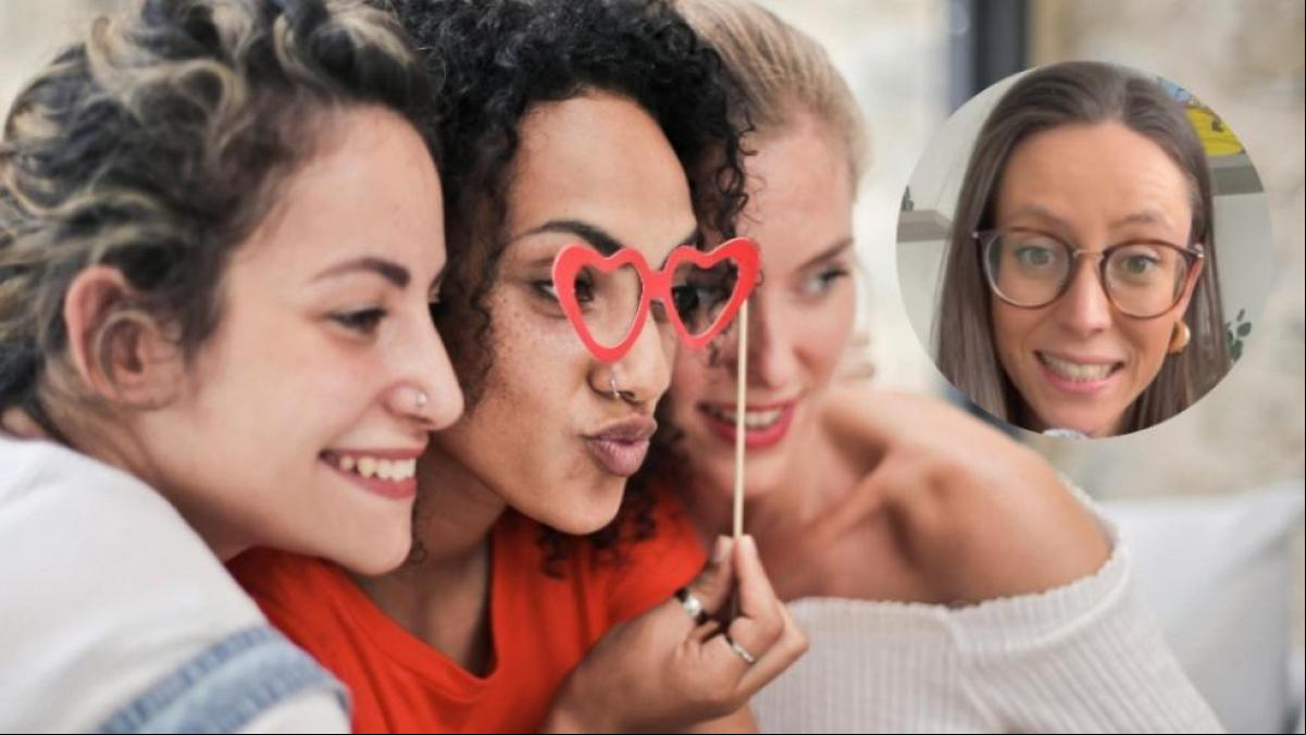 María Redondo, psicóloga: Por muy amigas que seamos, los límites son necesarios