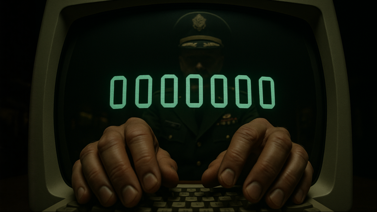 ”00000000”: así de sencillo era el código secreto que protegió el arsenal nuclear de EE.UU. durante más de 20 años
