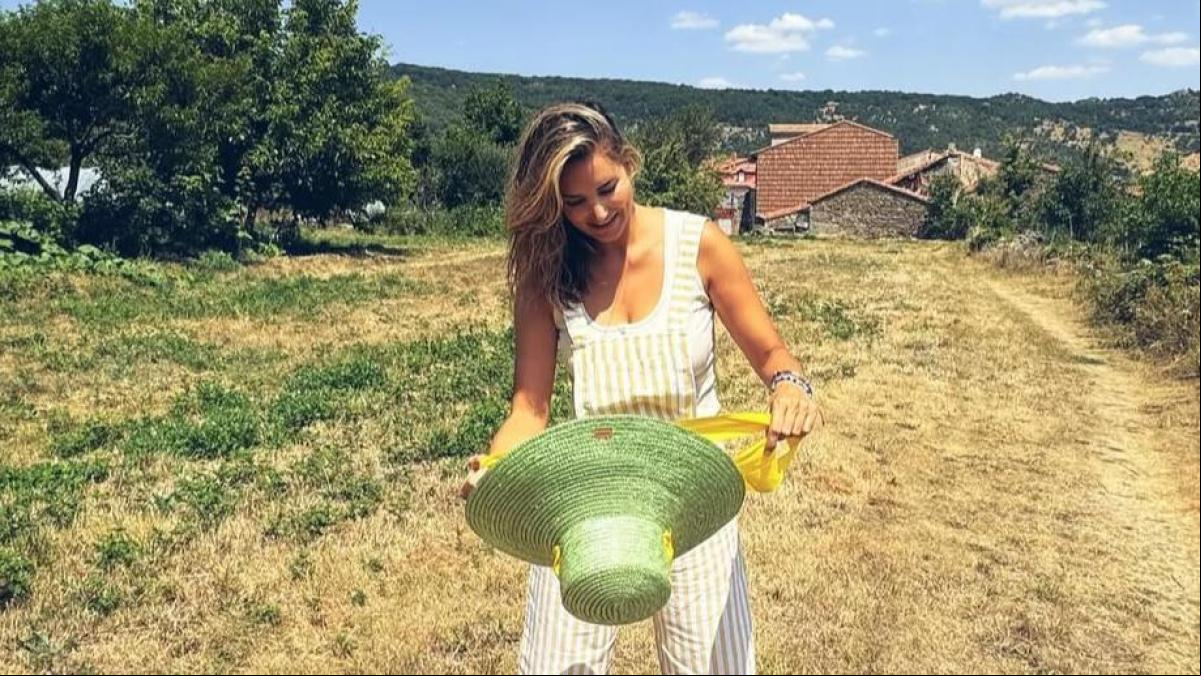 El pueblo escondido de Ávila con menos de 100 habitantes donde siempre veranea Alba Carrillo: “Esto sí que es lujo y no un hotelazo de cinco estrellas, gloria bendita”