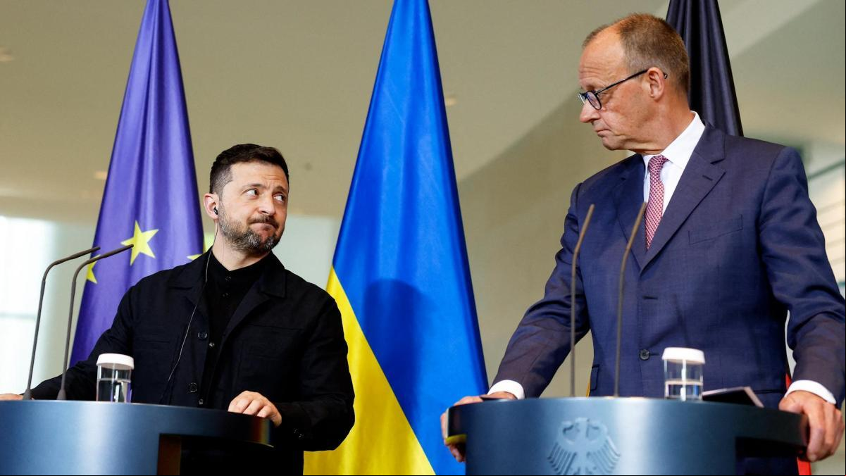 Alemania ayudará a Ucrania a fabricar misiles sin restricción de alcance para golpear suelo ruso