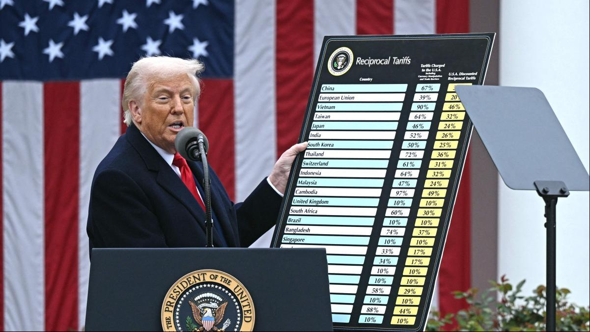 Trump acelera la réplica judicial para preservar los aranceles recíprocos