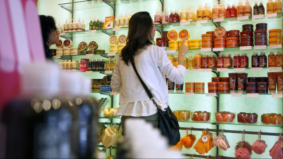 La industria de la belleza frente a la bestia arancelaria