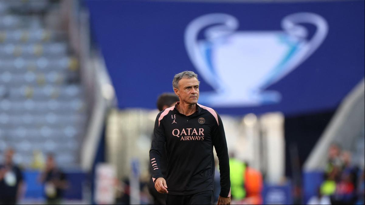 París bien vale una final para Luis Enrique París bien vale una final para Luis Enrique
