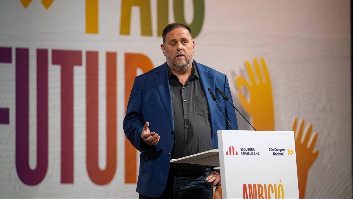 ERC señala ahora que la disputa con el Govern por el aeropuerto “va de gestión, no de ampliación” ERC señala ahora que la disputa con el Govern por el aeropuerto “va de gestión, no de ampliación”