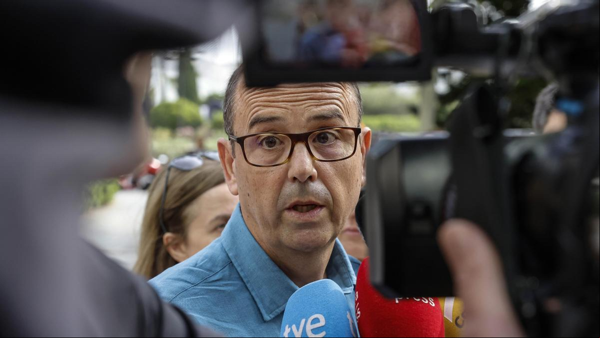 La jueza de la dana incorpora a la causa la grabación del Cecopi que hizo un jefe de Aemet