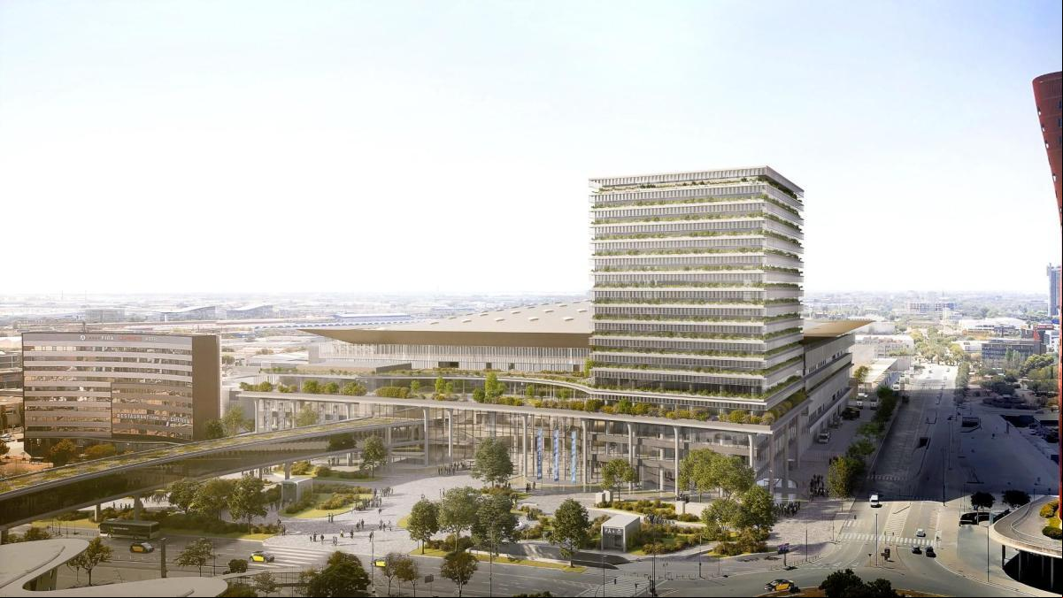 Fira de Barcelona no coneix límits