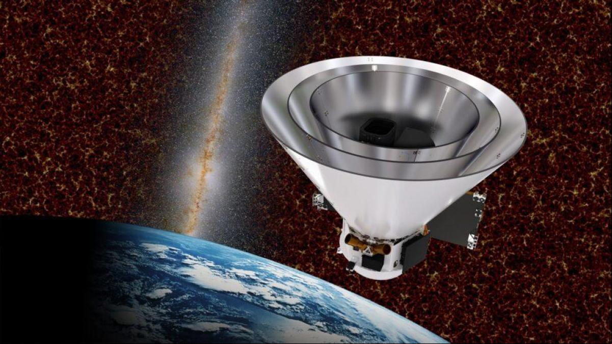 La NASA está reconstruyendo la historia del universo con un telescopio que puede cambiar todo lo que sabemos sobre el espacio