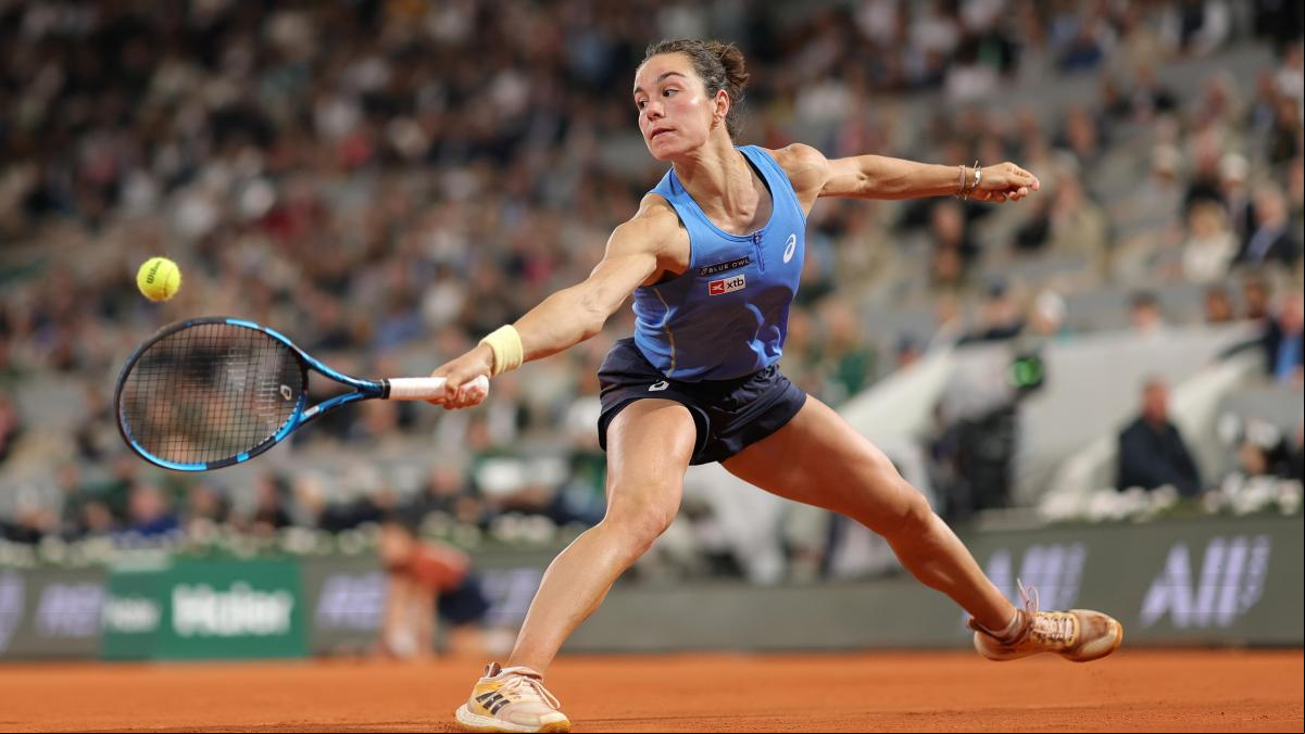 Milagro en París: Loïs Boisson, heroína sa, a la semifinal