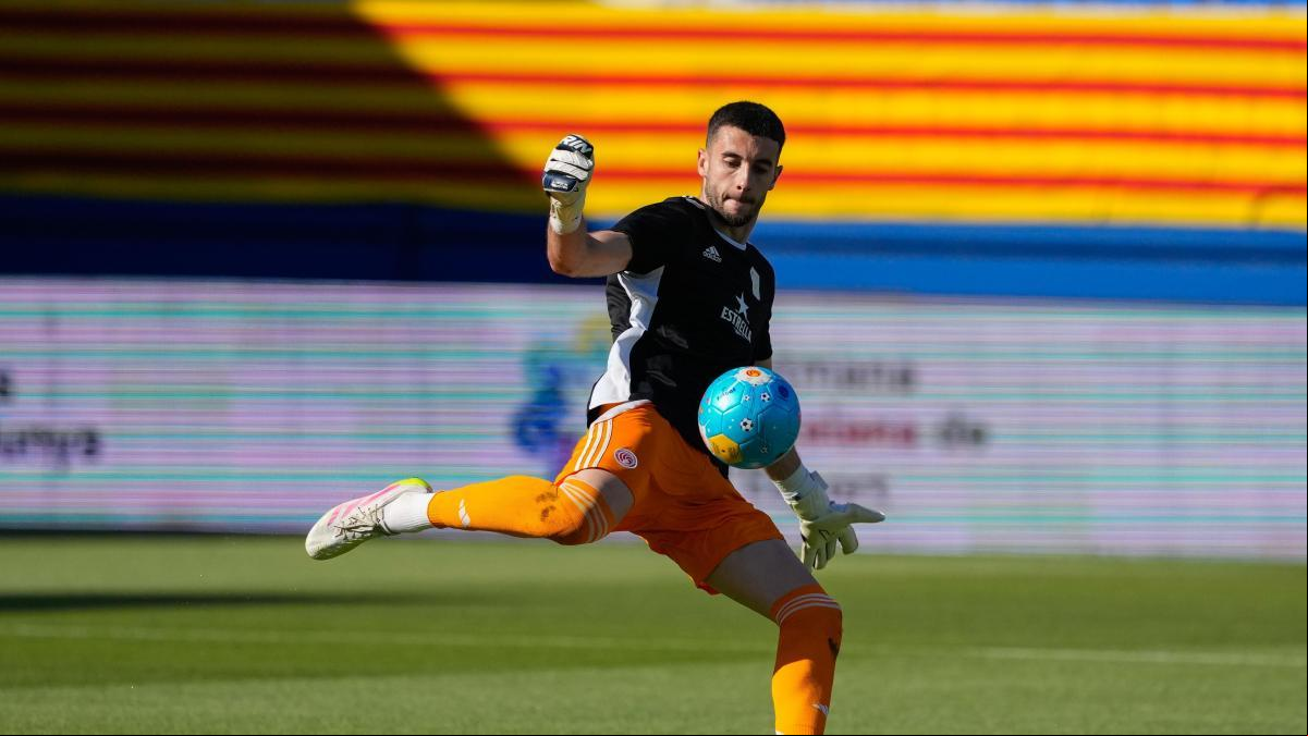 Las razones de Joan Garcia para apostar por el Barça