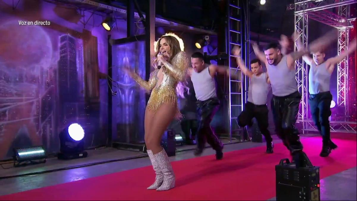 Melody se defiende de la prensa tras su participación en Eurovisión: “Hay comentarios míos que no me han parecido acertados”