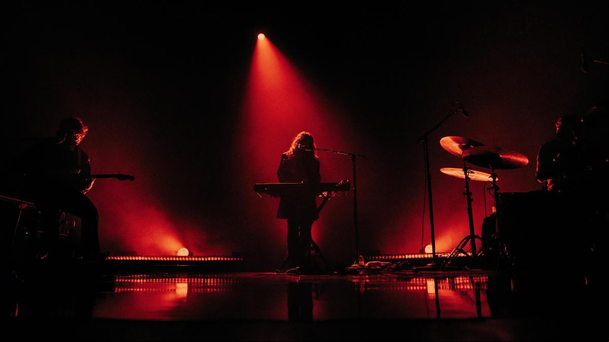 Beach House supera su primera prueba en Razzmatazz