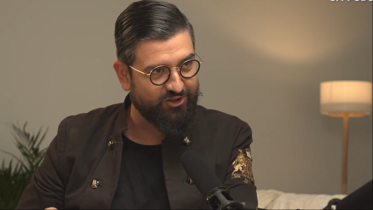 Manu Sánchez, 39 años: Cuando veo la gente que ha tenido un solo huevo veo que tengo que hacer el imperio andaluz y sacar los tanques a la calle