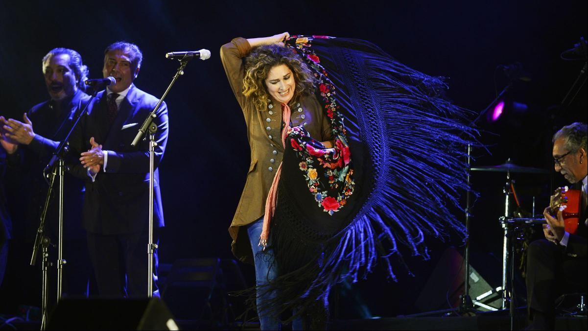 Estrella Morente lanza el adelanto exclusivo de su nuevo disco en Catalunya