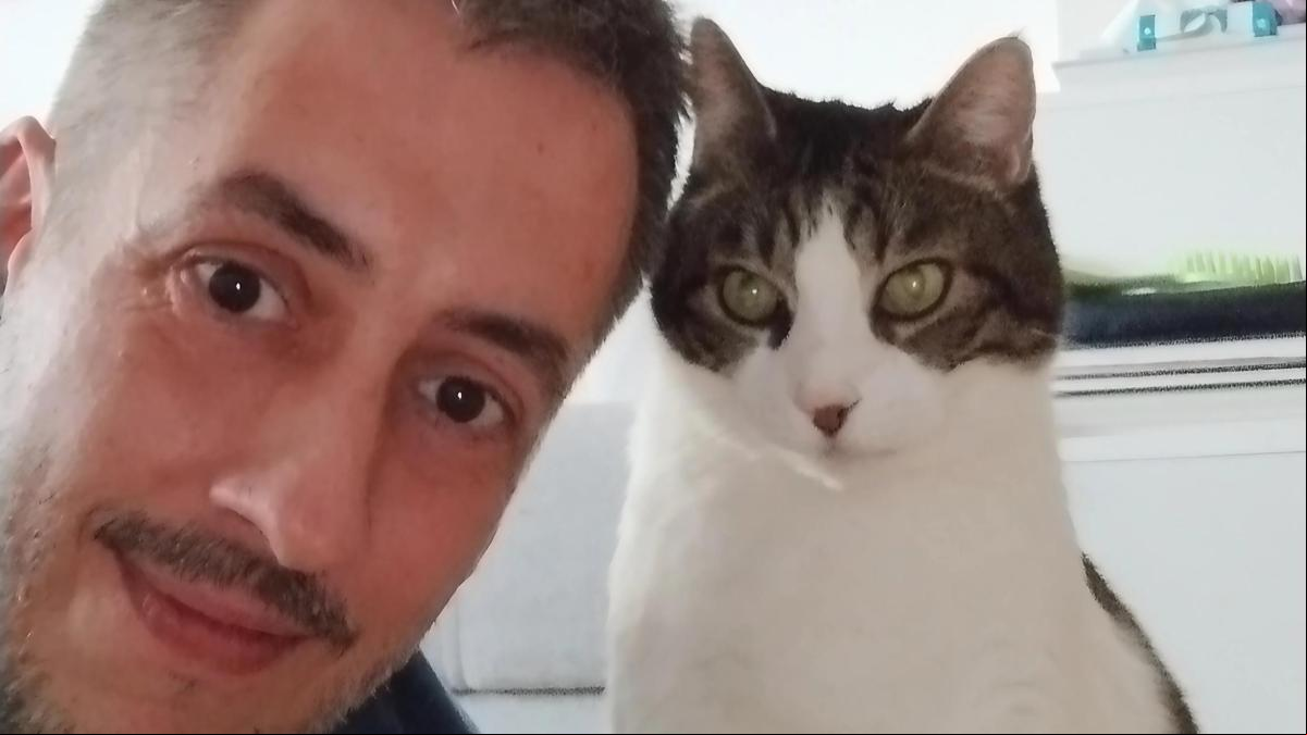 “Tener que recoger a un gato muerto del suelo, cubrirlo con respeto y esperar a que alguien se haga cargo es algo que no se olvida”: una promesa le llevó a construir más de 150 casitas y 250 comederos para felinos en dos años