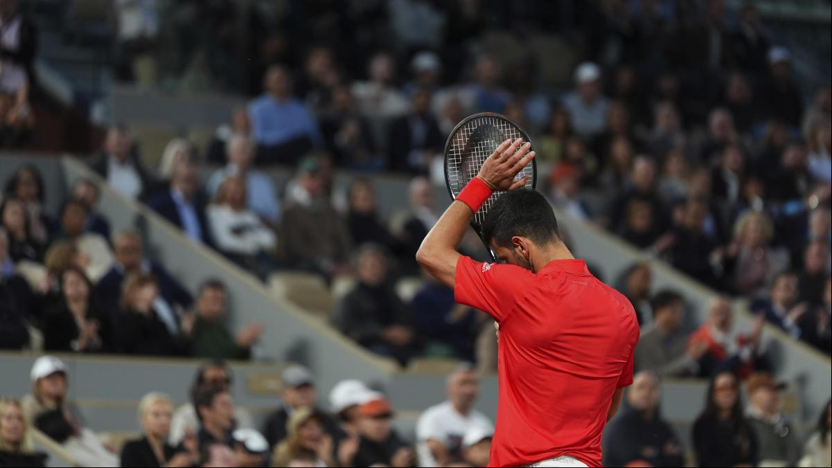 Y Djokovic, esta vez tampoco: Sinner se jugará el título con Alcaraz