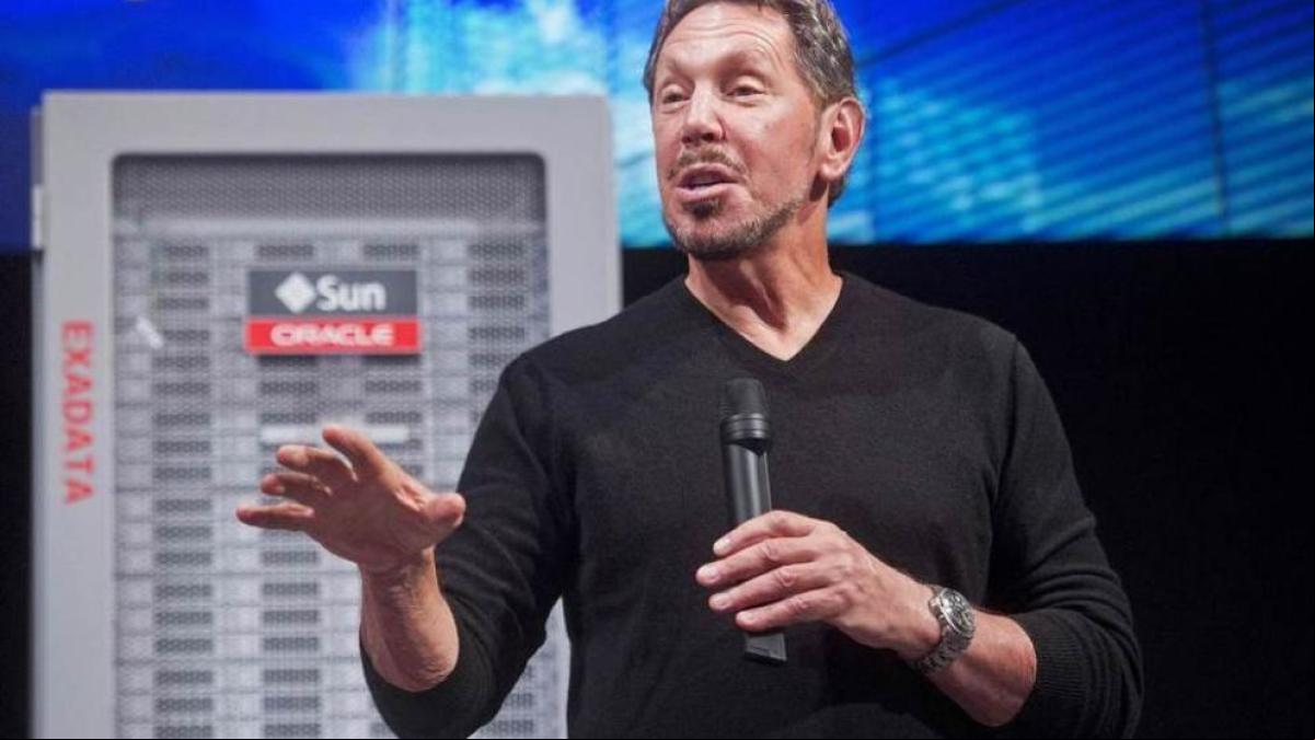 Larry Ellison, cofundador de la compañía tecnológica Oracle: “ Hay muchas personas en el mundo más inteligentes que Bill Gates”
