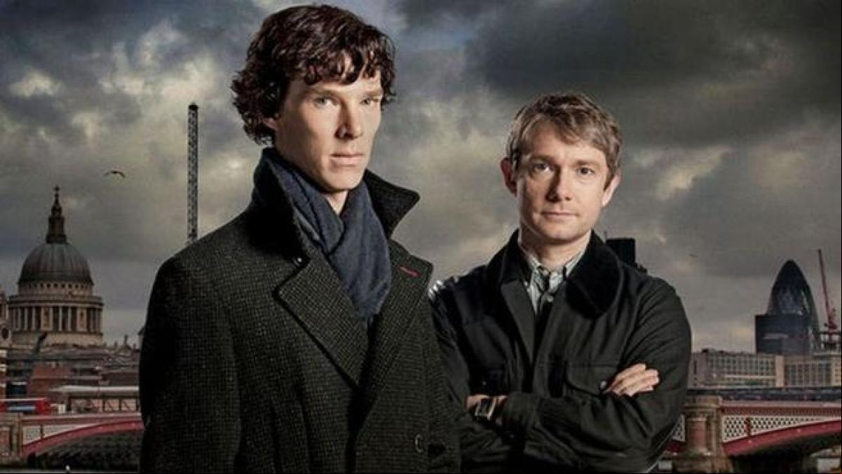 Sherlock podría regresar a la pantalla tras unas declaraciones de su productora: “Nos encanta esa serie y tiene futuro”