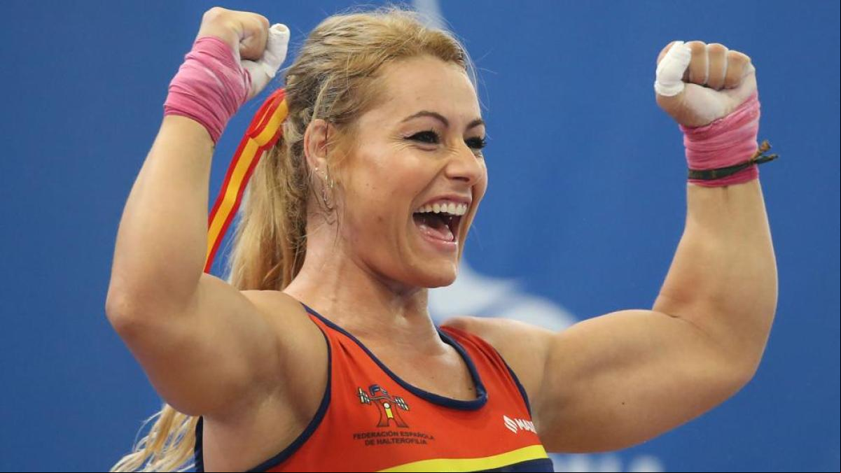 Lydia Valentín anuncia su retirada de la halterofilia