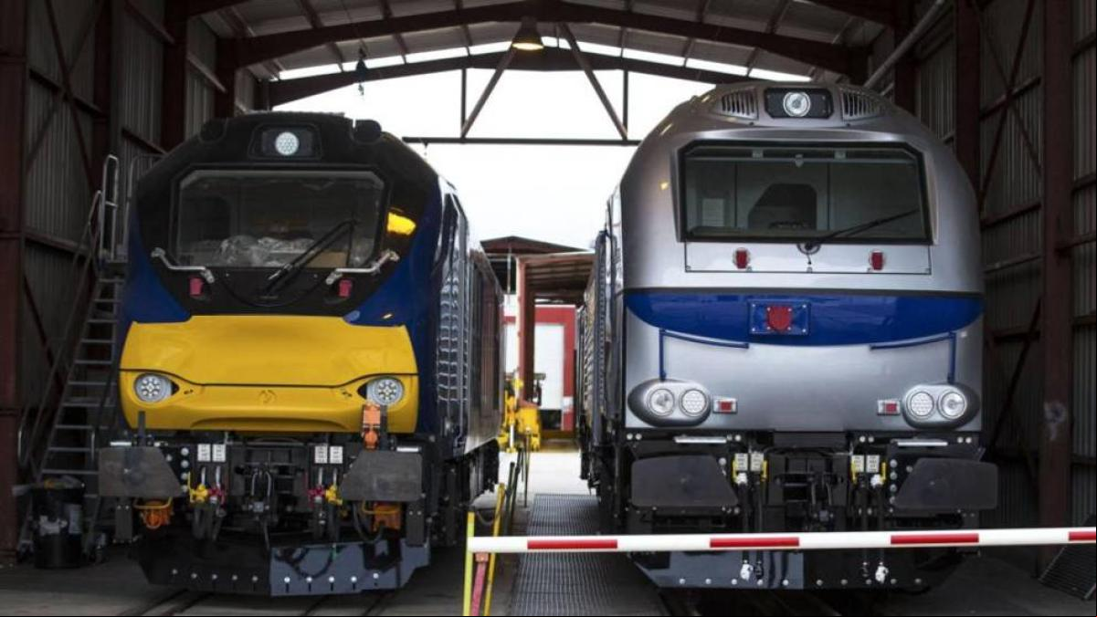 Stadler elige su planta de Valencia para fabricar 504 trenes-tram por 4.000 millones de euros