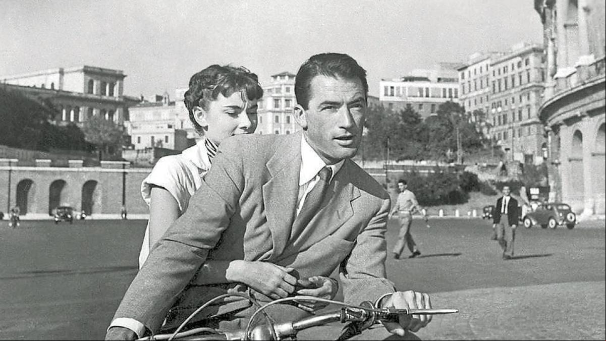 ¿La Vespa es de extrema derecha?