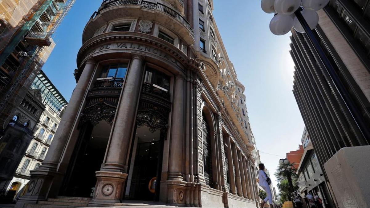 Valencia: solo nos queda CaixaBank Valencia: solo nos queda CaixaBank