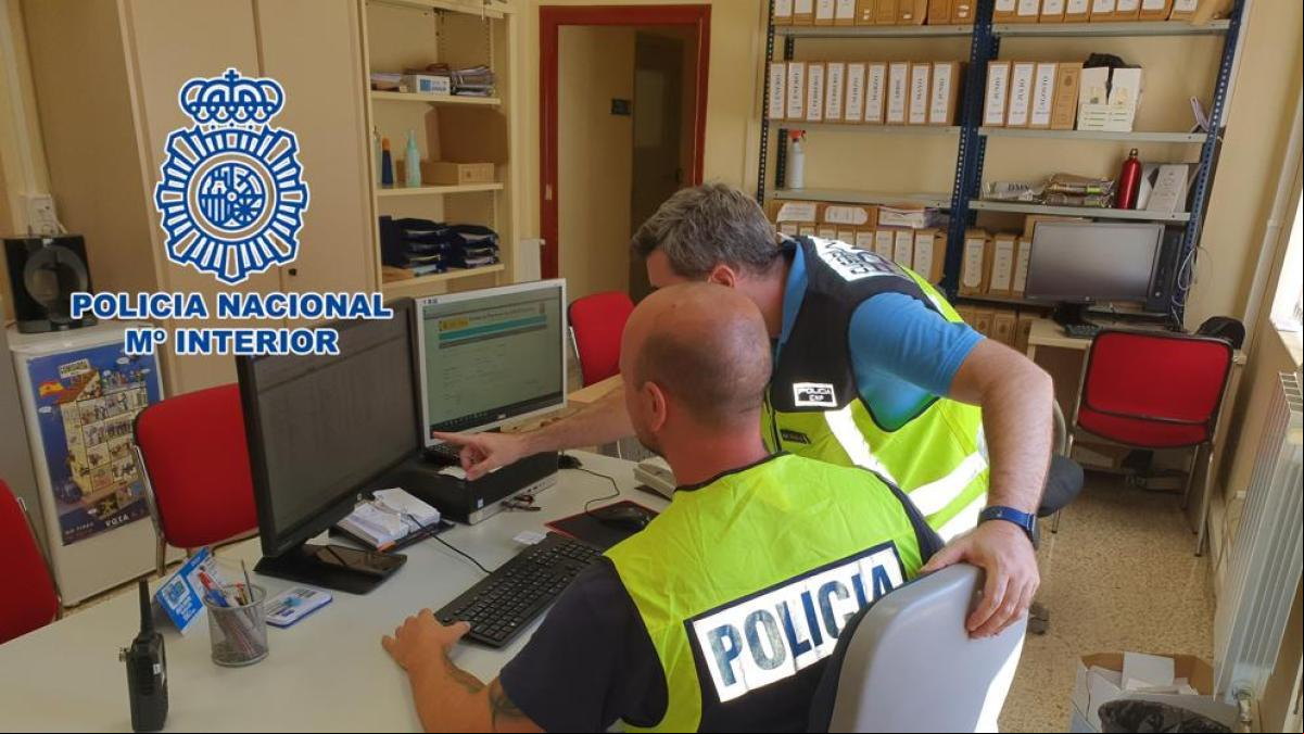 La UDEF registra la Ciudad Deportiva de Alcalá en busca de malversación de fondos del anterior equipo socialista