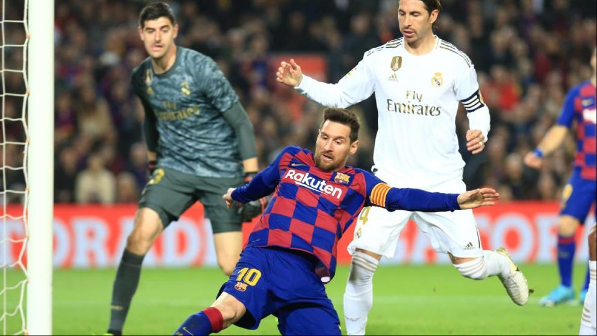 Ver, comentar, compartir: ElClásico se rinde a la generación TikTok