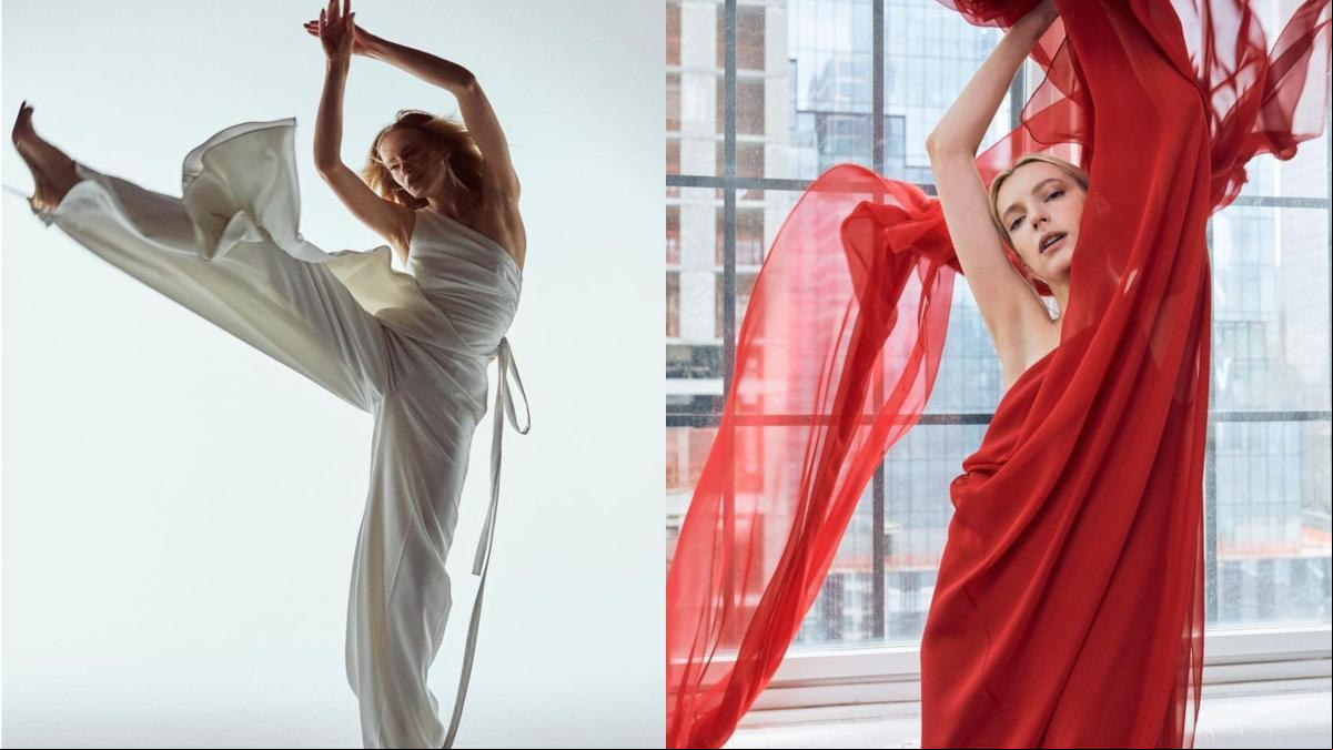 Netflix lanza una colección de la mano de Halston para recrear las piezas icónicas del modista