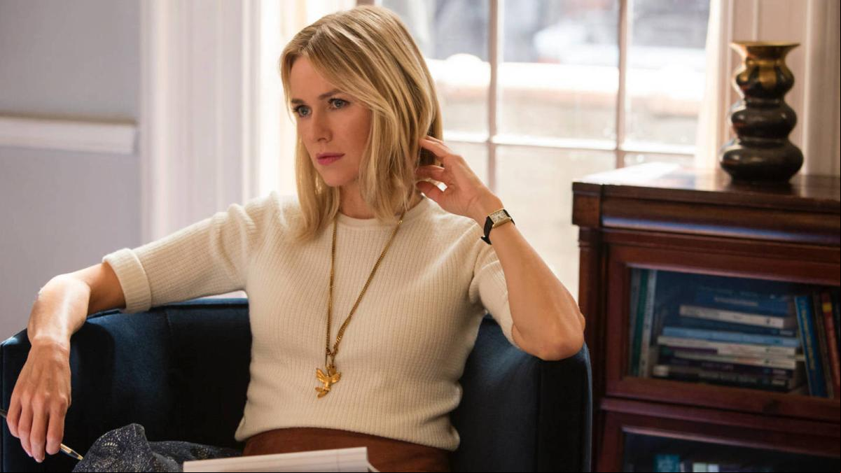Naomi Watts repite con Netflix tras el desastre de Gypsy