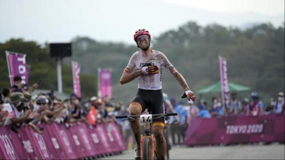 David Valero: el ciclismo tiene una alternativa, el mountain bike es de bronce