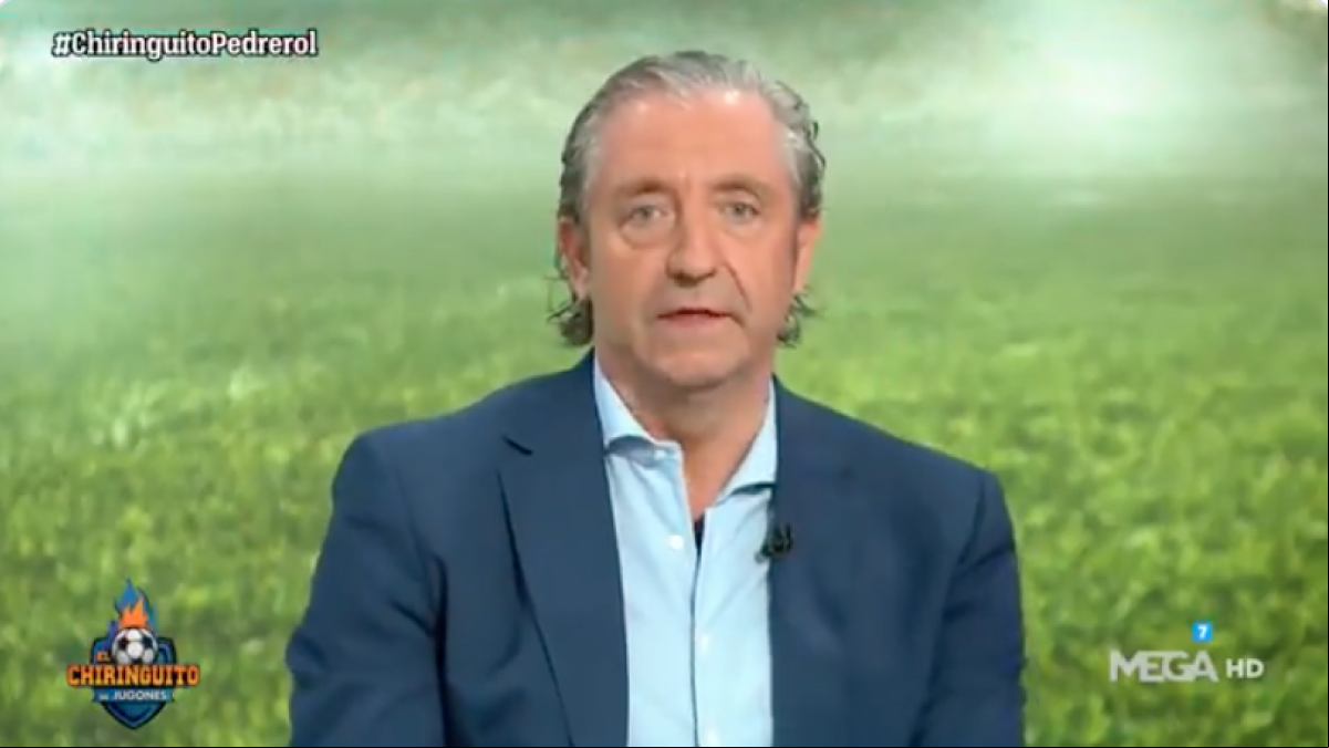 La decisión final de Josep Pedrerol tras el órdago de su dimisión: “Me quedo”
