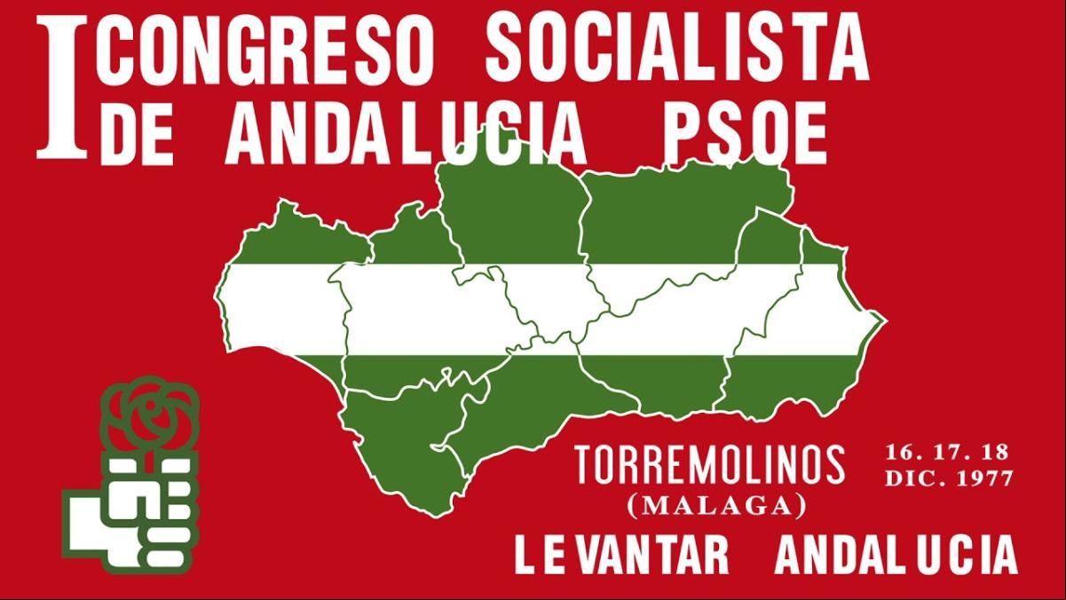 La misa ‘retro’ del PSOE
