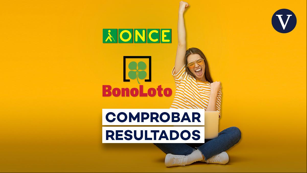 ONCE, Bonoloto, Primitiva y EuroDreams | Comprobar resultado del sorteo del lunes 12 de mayo de 2025