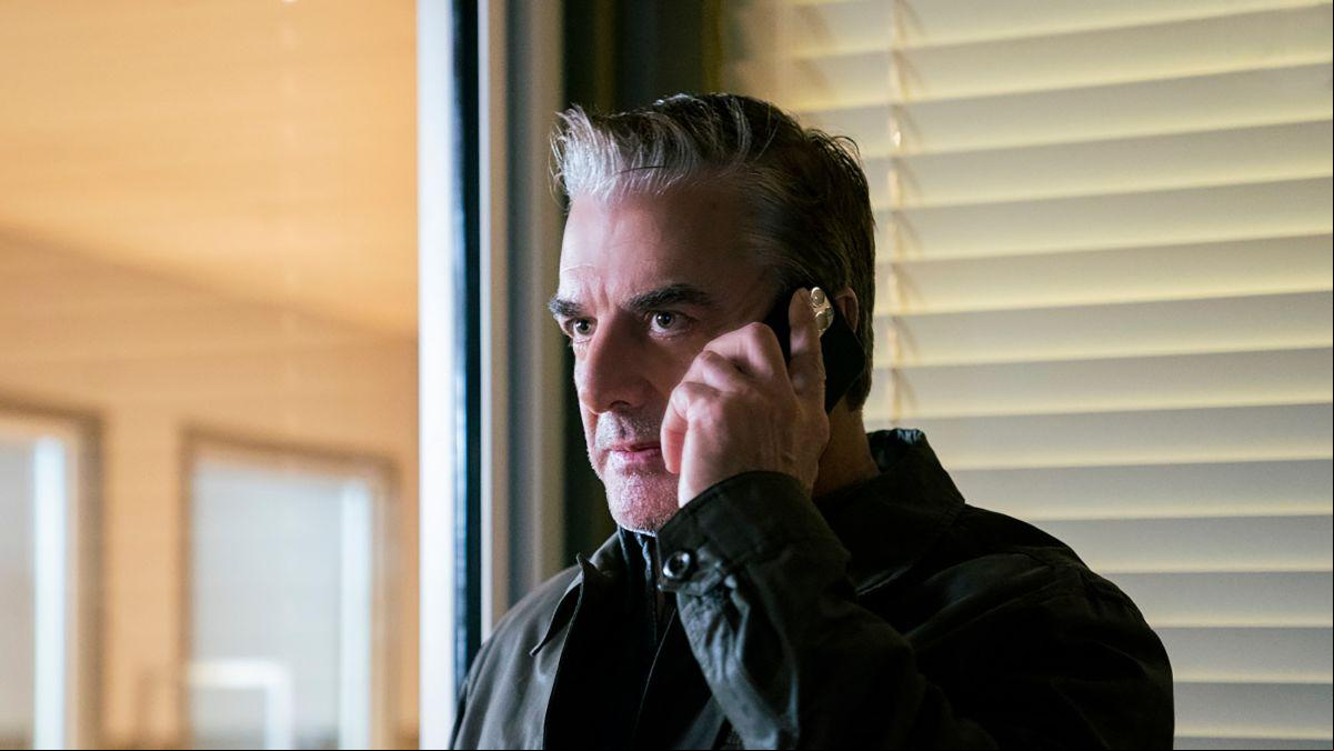 Chris Noth, despedido de la serie The Equalizer tras las acusaciones de agresión sexual