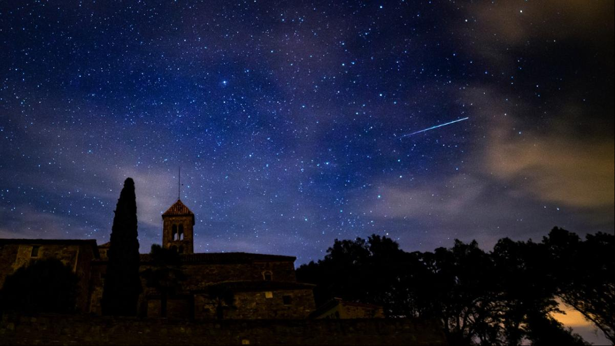 Cuadrántidas 2024: hora, dónde y cómo ver la primera lluvia de estrellas del año