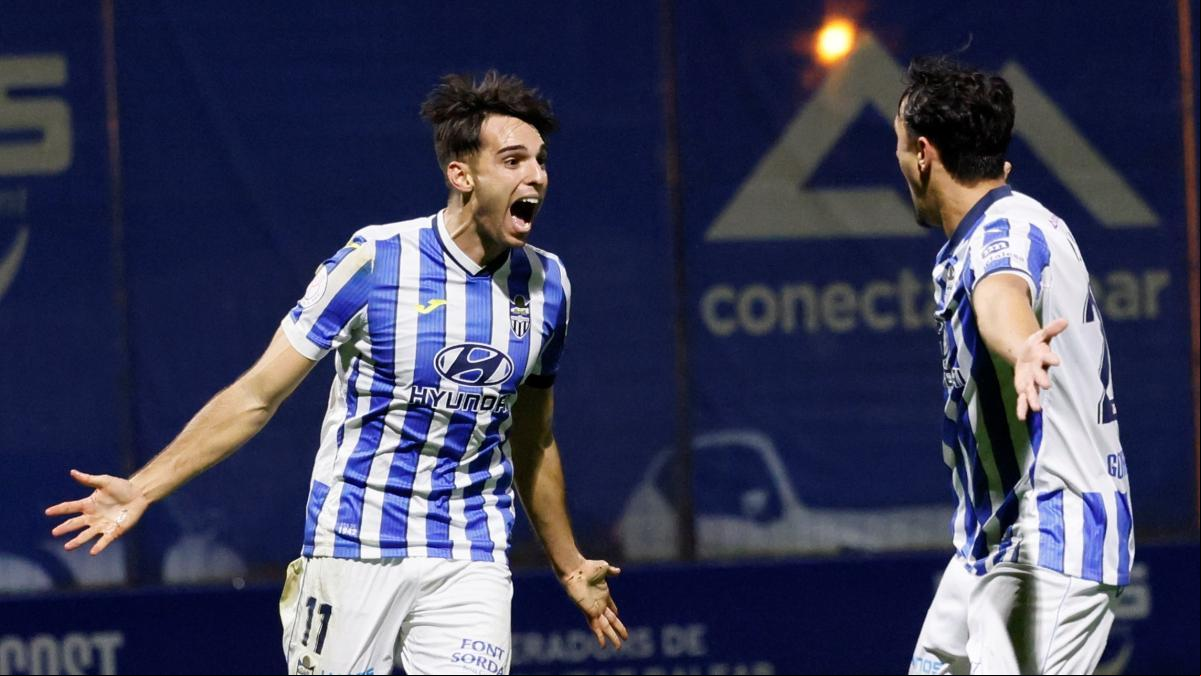 El Atlético Baleares se cobra otra víctima de Primera