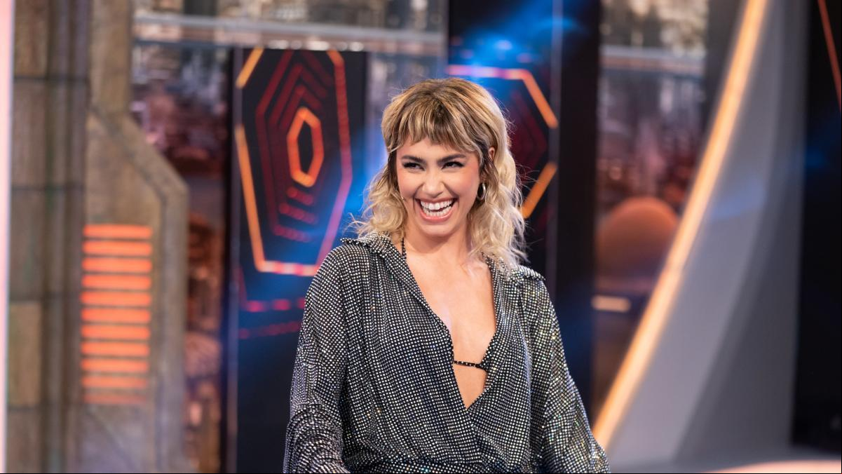 Lali Espósito confirma en El hormiguero el fichaje de la nueva temporada de Sky Rojo