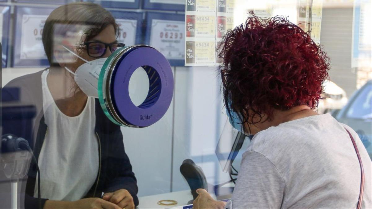 Un único acertante de la Bonoloto se lleva el bote acumulado de 1,3 millones de euros