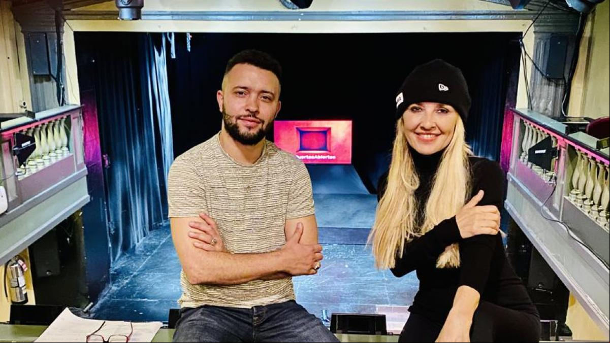 La obra ‘#Puertas abiertas’, de Emma Riverola, se estrena en Nueva York