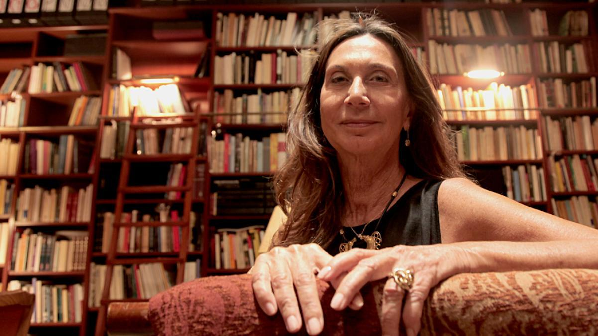 “Escribir me salvó la vida”