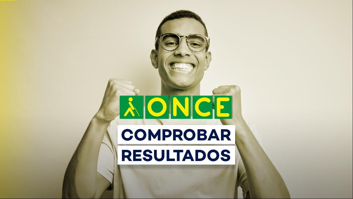 ONCE: comprobar resultados del sorteo de hoy, viernes 24 de mayo de 2024